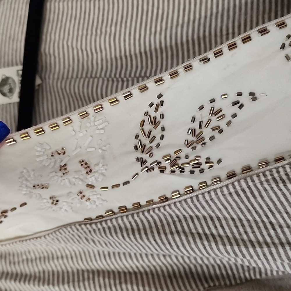 Tiny (Anthropologie) Patchwork Cardigan - image 3